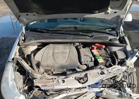 2012 Suzuki Sx4 из США, поврежденный, VIN JS2YB5A38C6306566